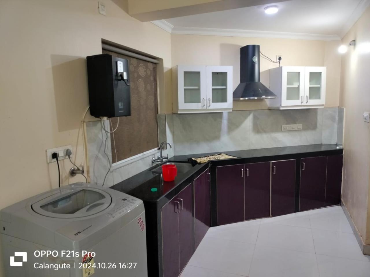 5 Bhk Villa Calangute Eksteriør billede