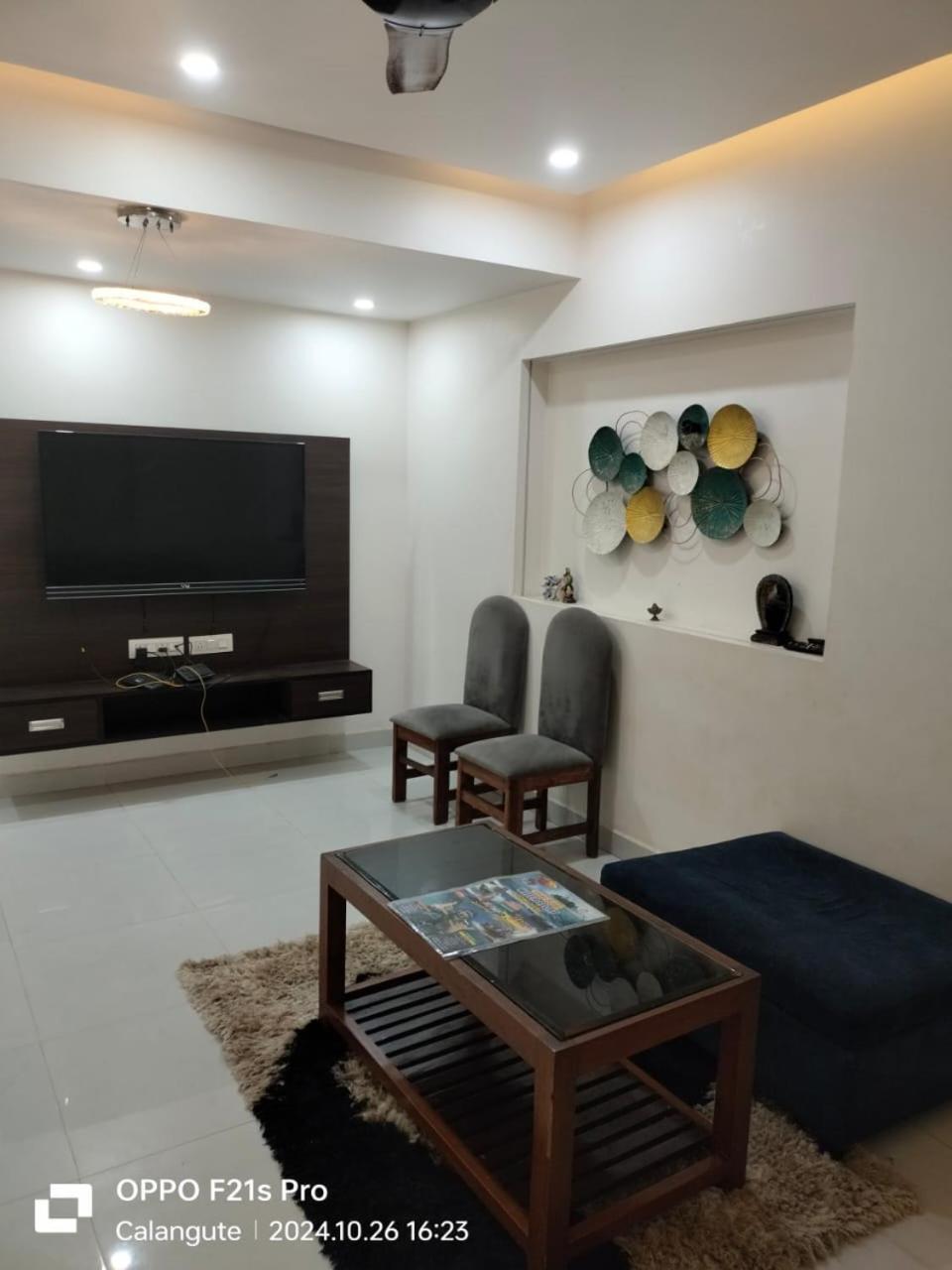 5 Bhk Villa Calangute Eksteriør billede