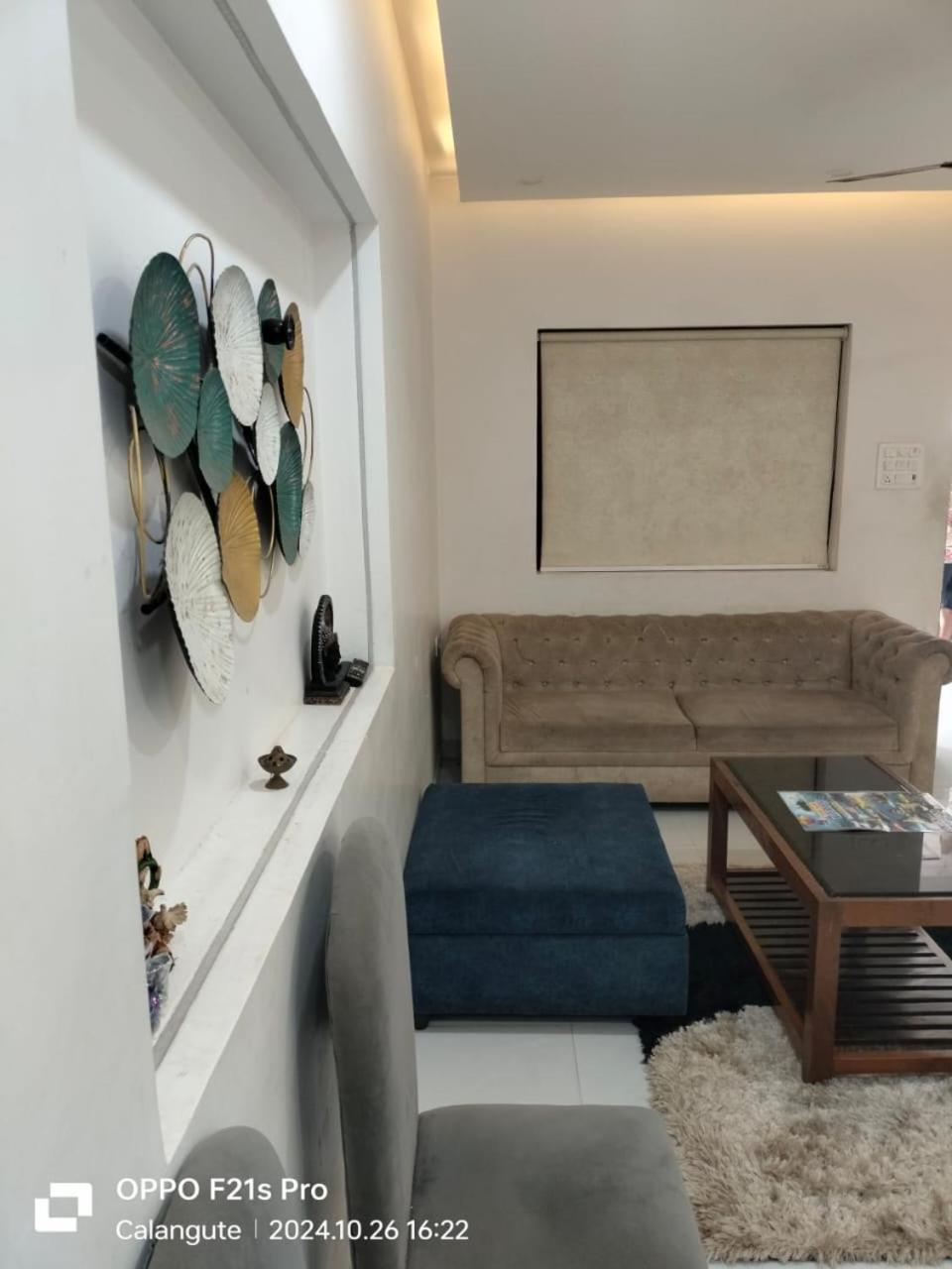 5 Bhk Villa Calangute Eksteriør billede
