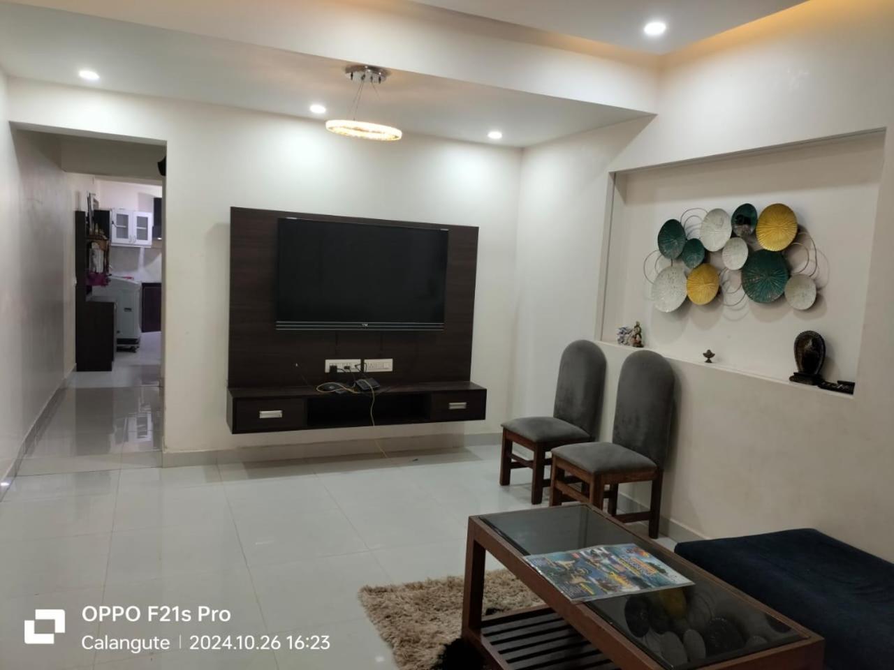 5 Bhk Villa Calangute Eksteriør billede